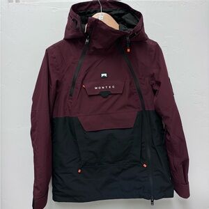 MONTEC SNOW JACKET 🍇